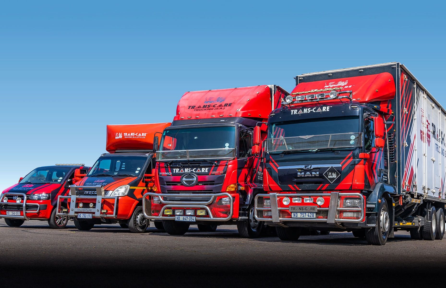 Trans-Care Trucking