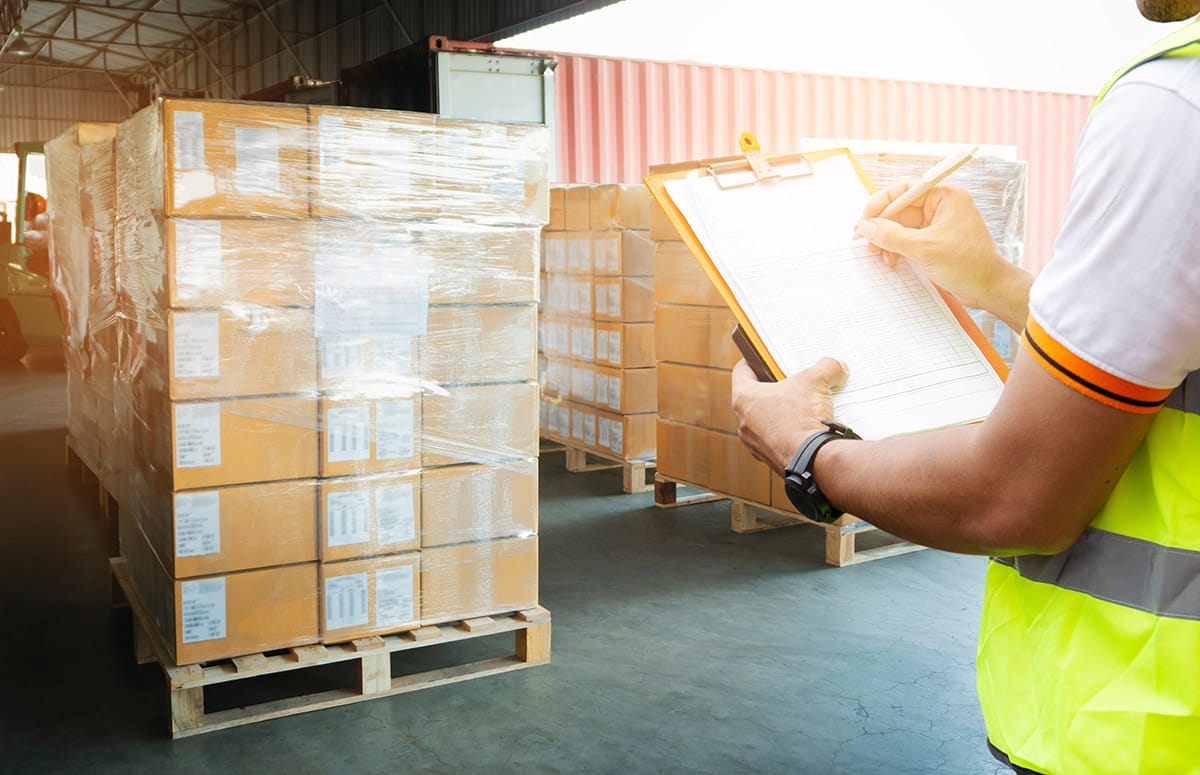 Freight Handling